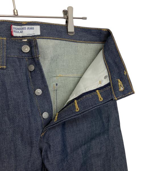 LEVI'S（リーバイス）LEVI'S (リーバイス) デニムパンツ ネイビー サイズ:81cm (W32) 未使用品の古着・服飾アイテム