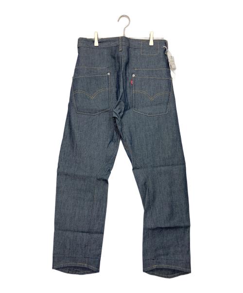 LEVI'S（リーバイス）LEVI'S (リーバイス) デニムパンツ ネイビー サイズ:81cm (W32) 未使用品の古着・服飾アイテム