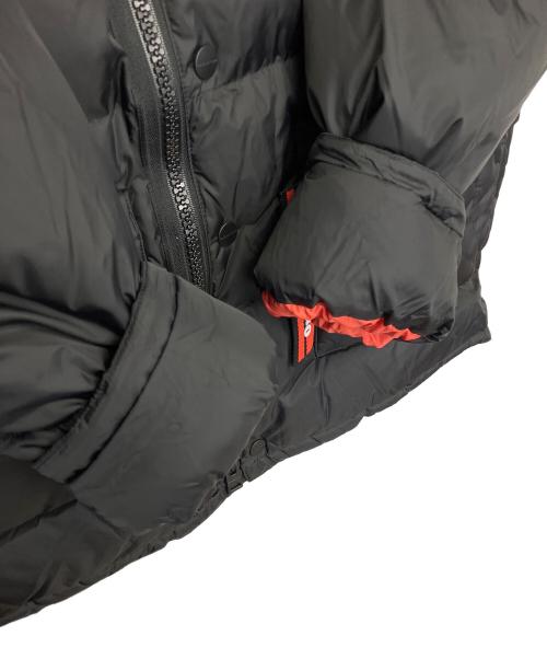Onitsuka Tiger（オニツカタイガー）Onitsuka Tiger (オニツカタイガー) DOWN JACKET ブラック サイズ:M 未使用品の古着・服飾アイテム