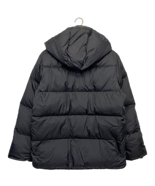 Onitsuka Tiger（オニツカタイガー）Onitsuka Tiger (オニツカタイガー) DOWN JACKET ブラック サイズ:M 未使用品の古着・服飾アイテム