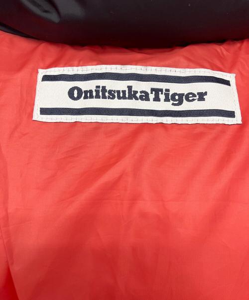 Onitsuka Tiger（オニツカタイガー）Onitsuka Tiger (オニツカタイガー) DOWN JACKET ブラック サイズ:M 未使用品の古着・服飾アイテム
