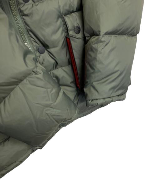 Onitsuka Tiger（オニツカタイガー）Onitsuka Tiger (オニツカタイガー) DOWN JACKET グリーン サイズ:M 未使用品の古着・服飾アイテム