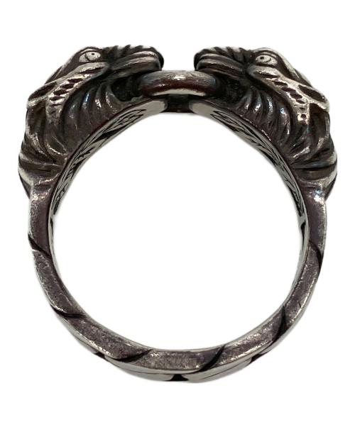 GUCCI（グッチ）GUCCI (グッチ) シルバーリング サイズ:14の古着・服飾アイテム