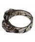 中古・古着 GUCCI (グッチ) シルバーリング サイズ:14：25000円