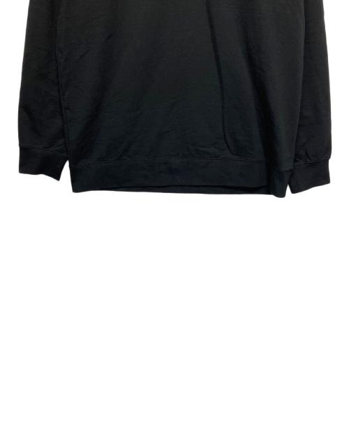 THE NORTH FACE（ザ ノース フェイス）THE NORTH FACE (ザ ノース フェイス) スウェット ブラック サイズ:XXL 未使用品の古着・服飾アイテム