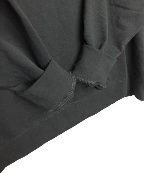 THE NORTH FACE（ザ ノース フェイス）THE NORTH FACE (ザ ノース フェイス) スウェット ブラック サイズ:XXL 未使用品の古着・服飾アイテム