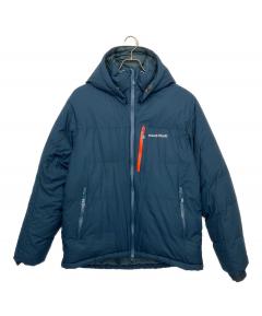 中古・古着通販】mont-bell (モンベル) マウンテンパーカー ブラック