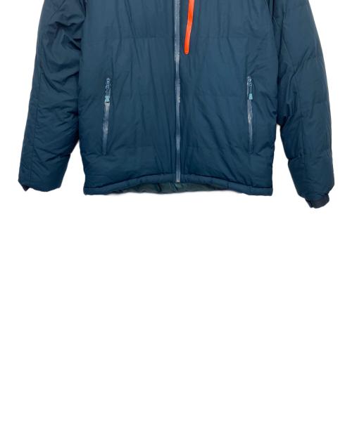 mont-bell（モンベル）mont-bell (モンベル) ダウンジャケット ネイビー サイズ:XLの古着・服飾アイテム