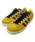 adidas（アディダス）の古着「Jabbar Lo x Bruce Lee　スニーカー」｜イエロー