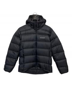 mont-bell モンベル　ネージュダウンパーカ　黒　L-R 中古 中古・古着通販】mont-bell (モンベル) ネージュダウン パーカ