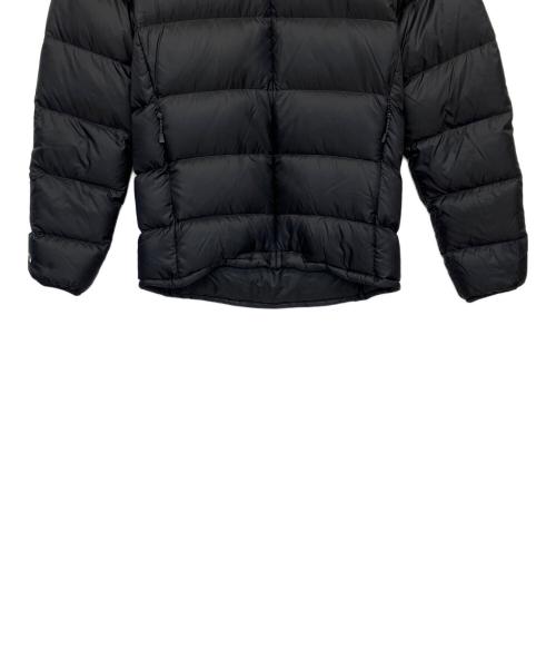 mont-bell（モンベル）mont-bell (モンベル) ライトアルパインダウン パーカ ブラック サイズ:Lの古着・服飾アイテム