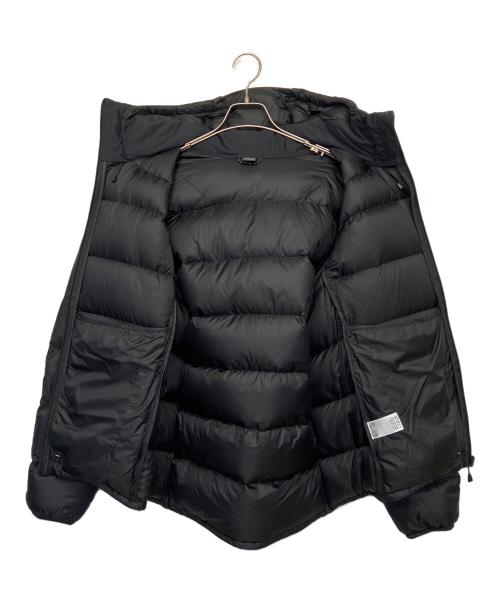 mont-bell（モンベル）mont-bell (モンベル) ライトアルパインダウン パーカ ブラック サイズ:Lの古着・服飾アイテム