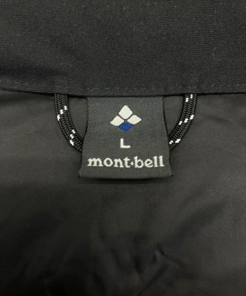 mont-bell（モンベル）mont-bell (モンベル) ライトアルパインダウン パーカ ブラック サイズ:Lの古着・服飾アイテム