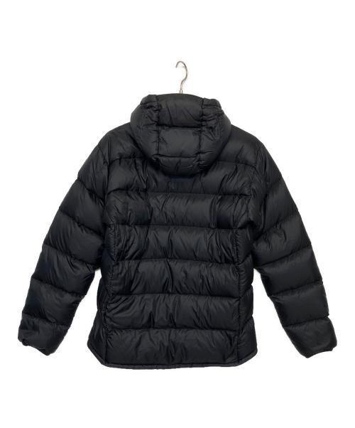 mont-bell（モンベル）mont-bell (モンベル) ライトアルパインダウン パーカ ブラック サイズ:Lの古着・服飾アイテム