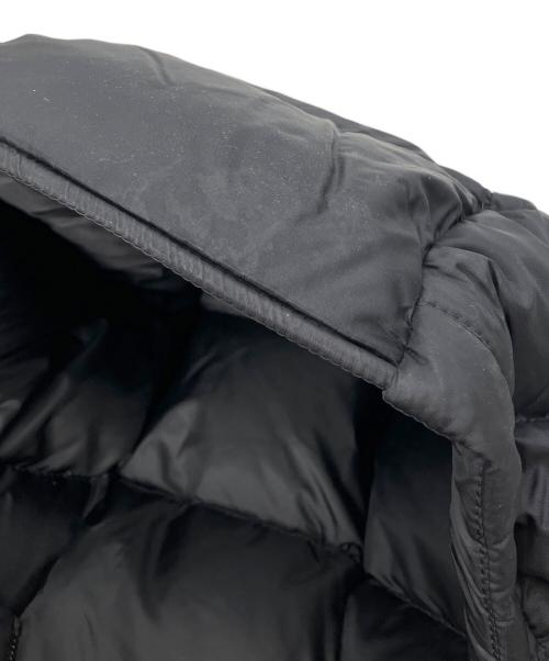 mont-bell（モンベル）mont-bell (モンベル) ライトアルパインダウン パーカ ブラック サイズ:Lの古着・服飾アイテム