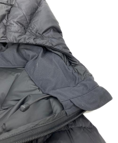 mont-bell（モンベル）mont-bell (モンベル) ライトアルパインダウン パーカ ブラック サイズ:Lの古着・服飾アイテム