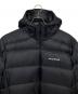 mont-bell (モンベル) ライトアルパインダウン パーカ ブラック サイズ:L：23000円