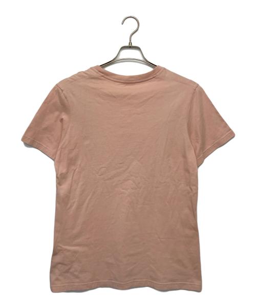 MONCLER（モンクレール）MONCLER (モンクレール) Tシャツ ピンク サイズ:Lの古着・服飾アイテム