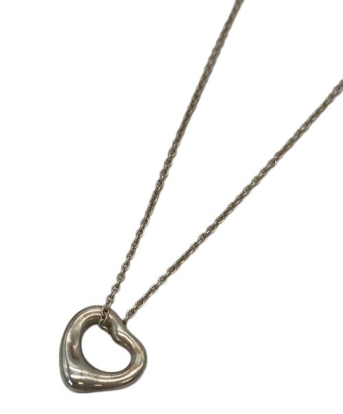 TIFFANY & Co.（ティファニー）TIFFANY & Co. (ティファニー) オープンハートネックレスの古着・服飾アイテム