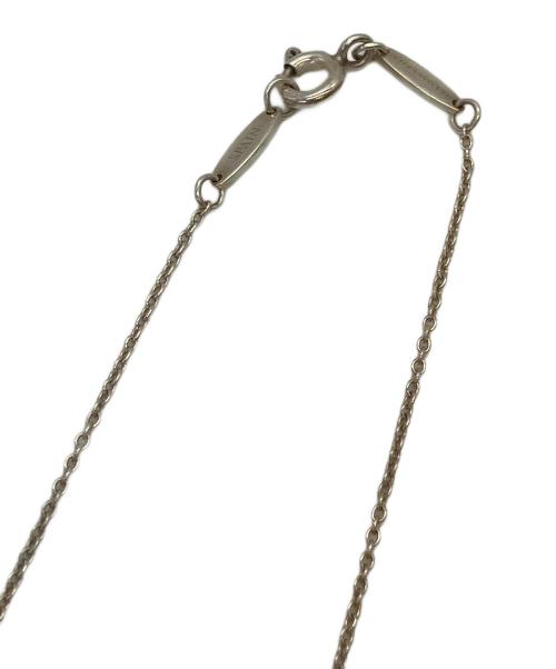 TIFFANY & Co.（ティファニー）TIFFANY & Co. (ティファニー) オープンハートネックレスの古着・服飾アイテム