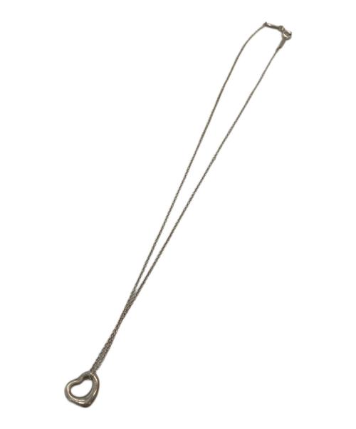 TIFFANY & Co.（ティファニー）TIFFANY & Co. (ティファニー) オープンハートネックレスの古着・服飾アイテム