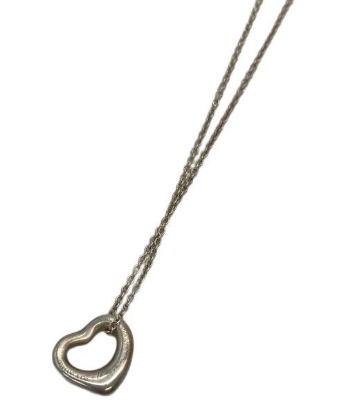 TIFFANY & Co.（ティファニー）TIFFANY & Co. (ティファニー) オープンハートネックレスの古着・服飾アイテム
