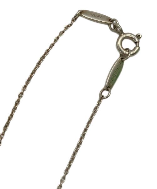 TIFFANY & Co.（ティファニー）TIFFANY & Co. (ティファニー) オープンハートネックレスの古着・服飾アイテム