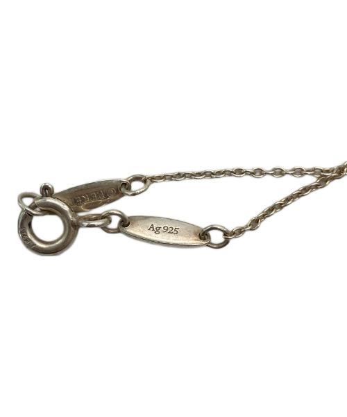 TIFFANY & Co.（ティファニー）TIFFANY & Co. (ティファニー) オープンハートネックレスの古着・服飾アイテム