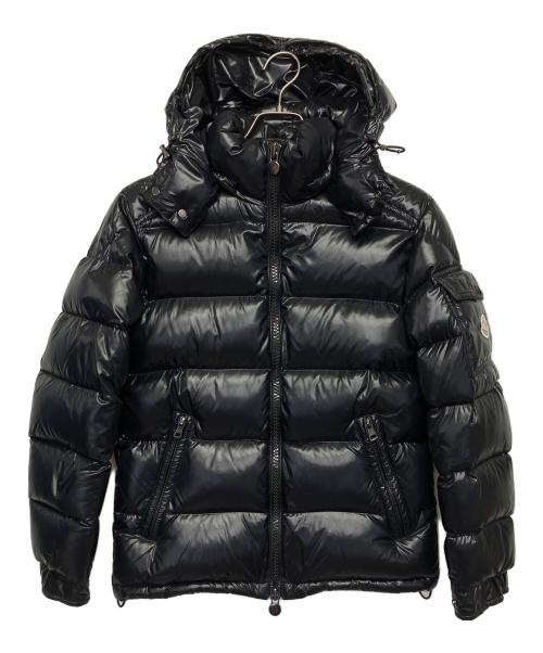 MONCLER（モンクレール）MONCLER (モンクレール) MAYA GIUBBOTTO　マヤ ブラックの古着・服飾アイテム
