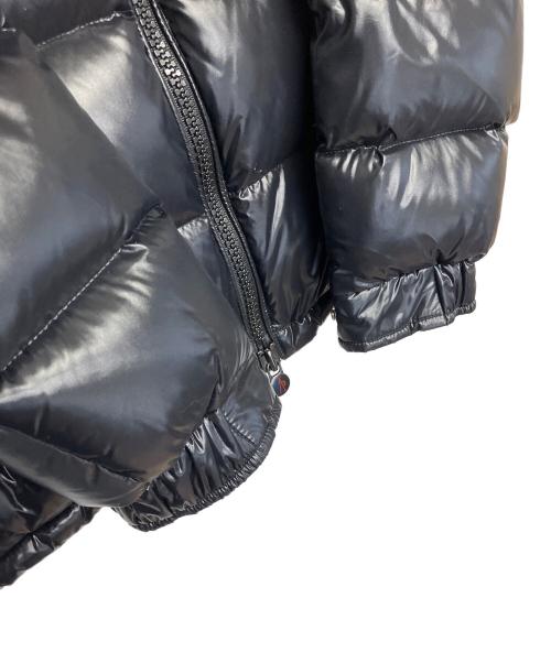 MONCLER（モンクレール）MONCLER (モンクレール) MAYA GIUBBOTTO　マヤ ブラックの古着・服飾アイテム