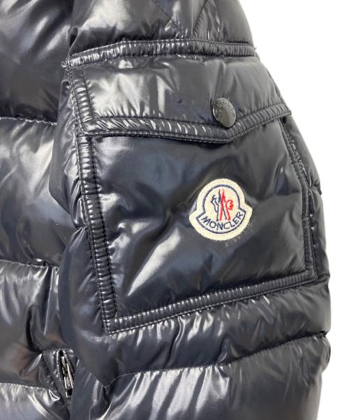 MONCLER（モンクレール）MONCLER (モンクレール) MAYA GIUBBOTTO　マヤ ブラックの古着・服飾アイテム