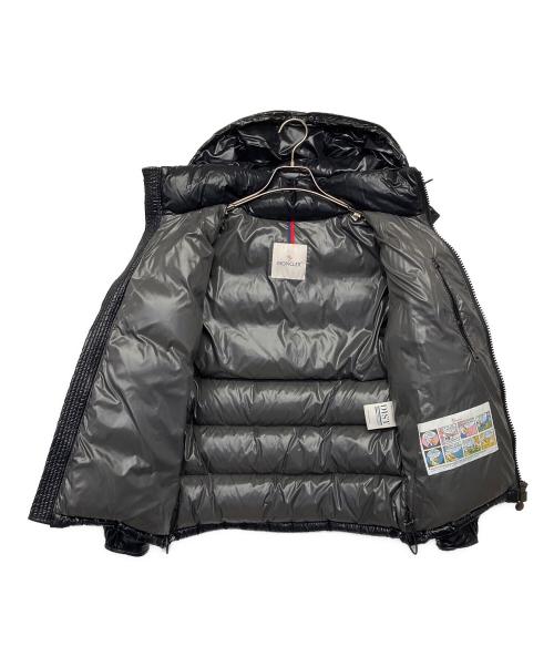 MONCLER（モンクレール）MONCLER (モンクレール) MAYA GIUBBOTTO　マヤ ブラックの古着・服飾アイテム