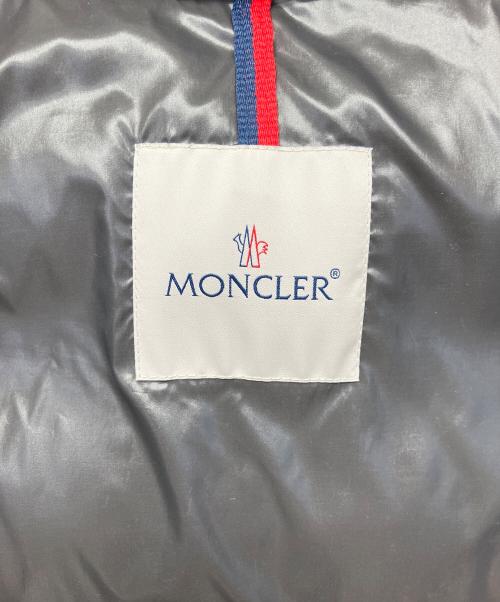 MONCLER（モンクレール）MONCLER (モンクレール) MAYA GIUBBOTTO　マヤ ブラックの古着・服飾アイテム