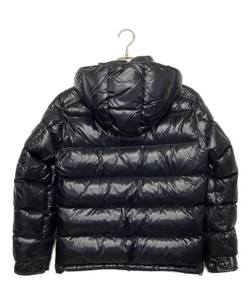 MONCLER（モンクレール）MONCLER (モンクレール) MAYA GIUBBOTTO　マヤ ブラックの古着・服飾アイテム