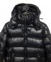 MONCLER (モンクレール) MAYA GIUBBOTTO　マヤ ブラック：100000円