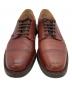 JOSEPH CHEANEY & SONS (ジョセフチーニー) ストレートチップシューズ ブラウン サイズ:５　1/2：30000円