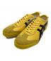 Onitsuka Tiger（オニツカタイガー）の古着「MEXICO66DELUXE　ローカットスニーカー」｜イエロー×ブラック