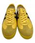 Onitsuka Tiger (オニツカタイガー) MEXICO66DELUXE　ローカットスニーカー イエロー×ブラック サイズ: 27cm 未使用品：25000円