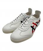 Onitsuka Tigerオニツカタイガー）の古着「MEXICOI66DELUXE ローカットスニーカー」｜ホワイト