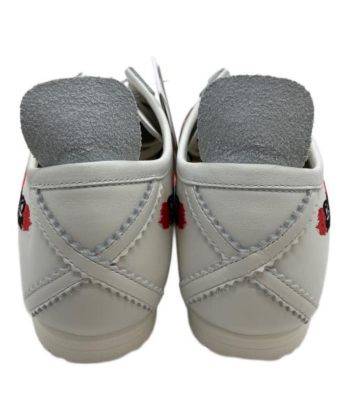 Onitsuka Tiger（オニツカタイガー）Onitsuka Tiger (オニツカタイガー) MEXICOI66DELUXE ローカットスニーカー ホワイト サイズ:27cm 未使用品の古着・服飾アイテム