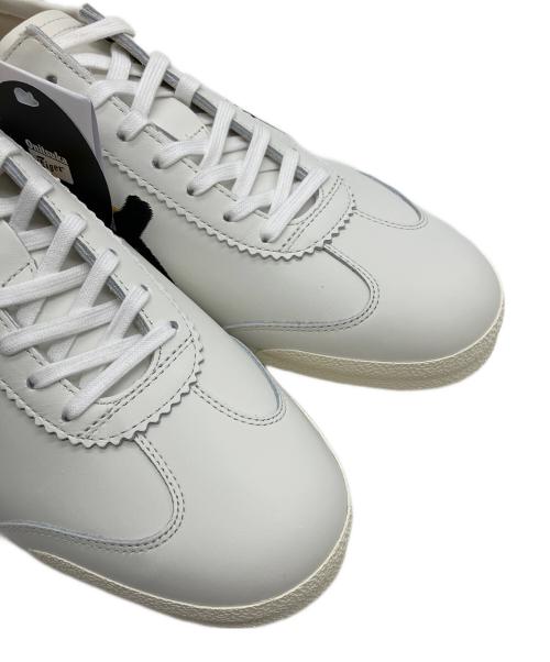 Onitsuka Tiger（オニツカタイガー）Onitsuka Tiger (オニツカタイガー) MEXICO66DELUXE ローカットスニーカー ホワイト サイズ: 27cm 未使用品の古着・服飾アイテム