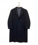im productアイムプロダクト）の古着「シングルコート」｜ブラック