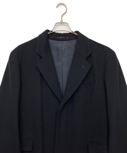 im product（アイムプロダクト）im product (アイムプロダクト) シングルコート ブラック サイズ:Mの古着・服飾アイテム