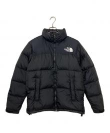 THE NORTH FACE（ザ ノース フェイス）の古着「ダウンジャケット」｜ブラック