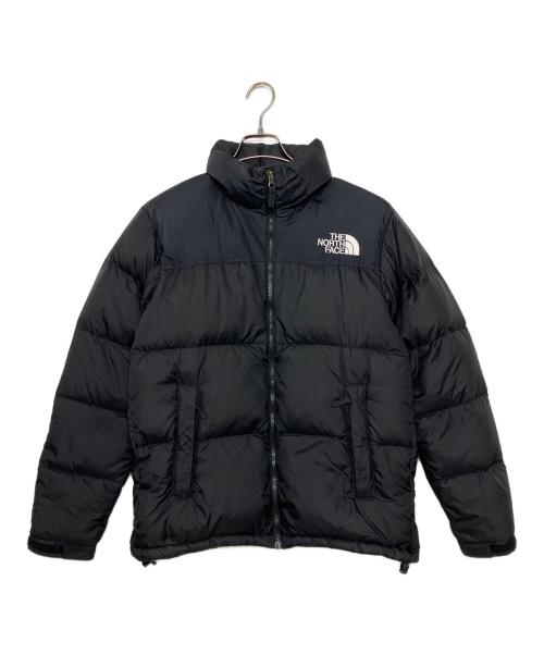 THE NORTH FACE（ザ ノース フェイス）THE NORTH FACE (ザ ノース フェイス) ダウンジャケット ブラック サイズ:Lの古着・服飾アイテム