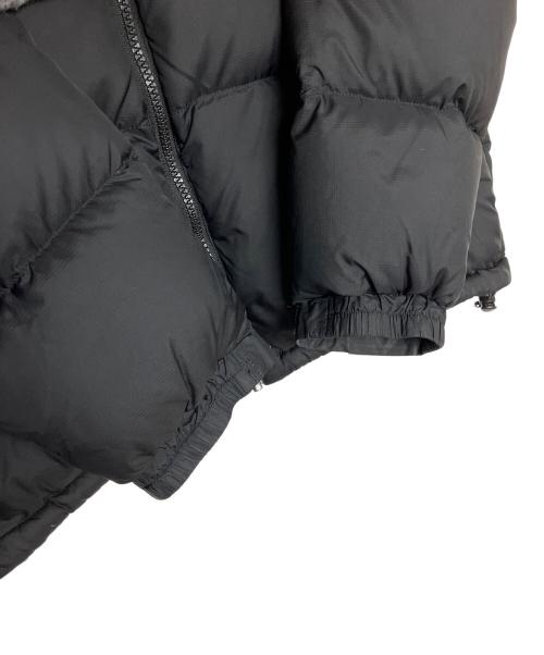 THE NORTH FACE（ザ ノース フェイス）THE NORTH FACE (ザ ノース フェイス) ダウンジャケット ブラック サイズ:Lの古着・服飾アイテム