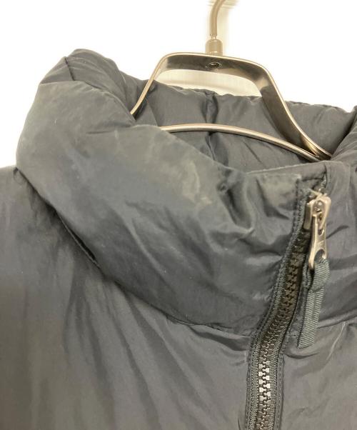 THE NORTH FACE（ザ ノース フェイス）THE NORTH FACE (ザ ノース フェイス) ダウンジャケット ブラック サイズ:Lの古着・服飾アイテム