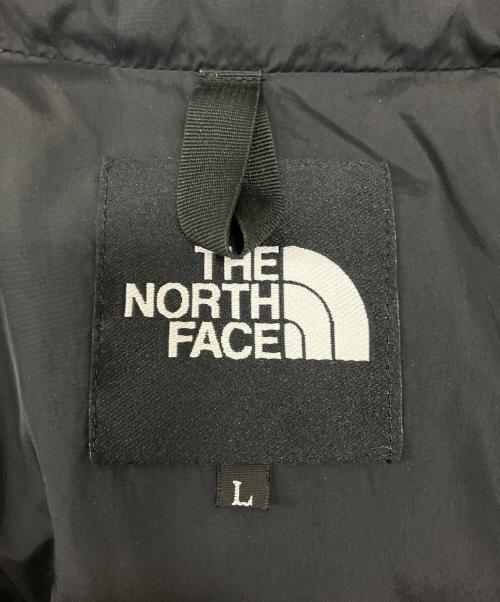 THE NORTH FACE（ザ ノース フェイス）THE NORTH FACE (ザ ノース フェイス) ダウンジャケット ブラック サイズ:Lの古着・服飾アイテム
