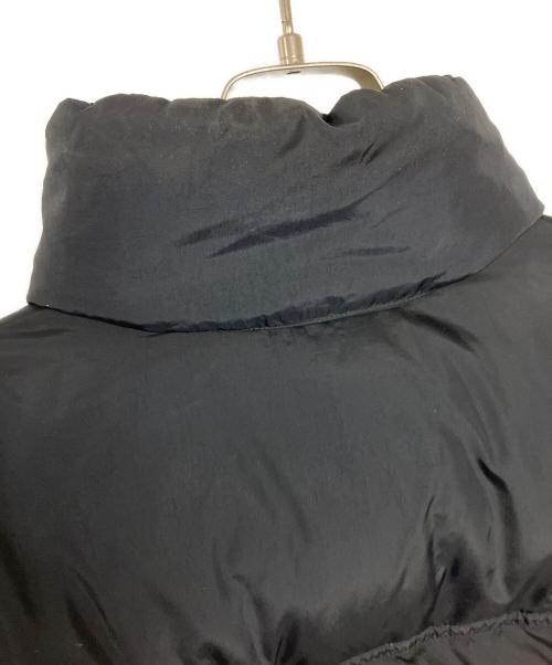 THE NORTH FACE（ザ ノース フェイス）THE NORTH FACE (ザ ノース フェイス) ダウンジャケット ブラック サイズ:Lの古着・服飾アイテム