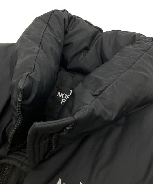 THE NORTH FACE（ザ ノース フェイス）THE NORTH FACE (ザ ノース フェイス) ダウンジャケット ブラック サイズ:Lの古着・服飾アイテム